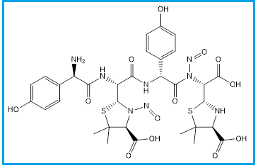 N,N-DI NITROSO AMOXICILLIN IMPURITY K